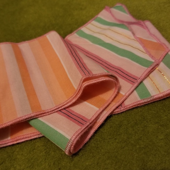 SOLD..4/$20 3 Pretty Scarves/Belts/Hair Scarves - Picture 3 of 5